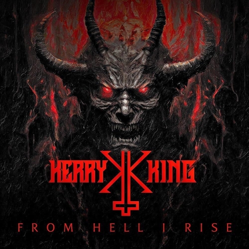 Kerry King: From Hell I Rise CD