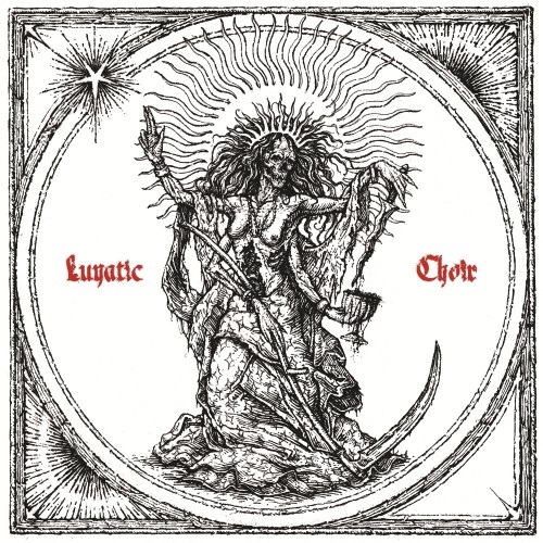 Night Shall Drape Us: Lunatic Choir CD