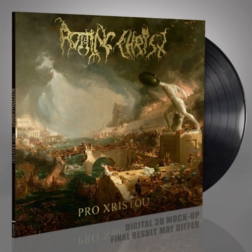 Rotting Christ: Pro Xristou LP