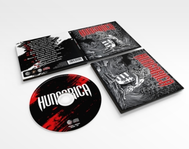 Hungarica: Hungarica DIGI CD