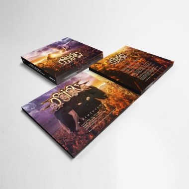 Ossian: A Reményhozó DIGI 3CD+DVD BOX