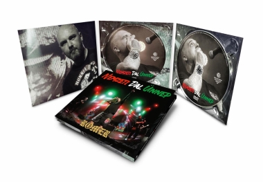 Romantikus Erőszak: Nemzeti Dal Ünnep DIGI CD+DVD