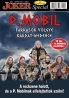 P. Mobil: Farkasok Völgye / Kárpát-Medence CD - Joker Special Magazin P. Mobil különszám