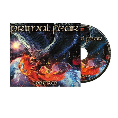 Primal Fear: Code Red DIGI CD