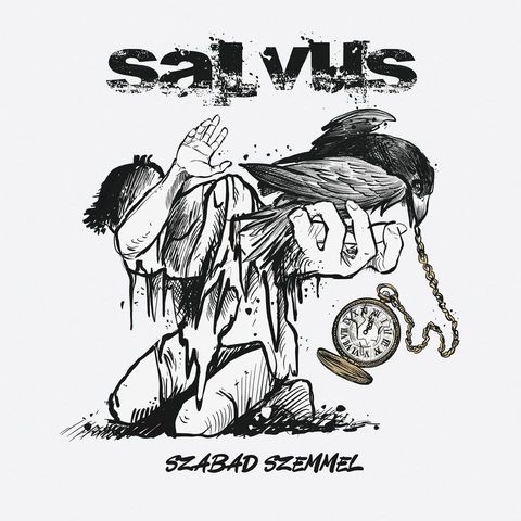 Salvus: Szabad szemmel DIGI CD