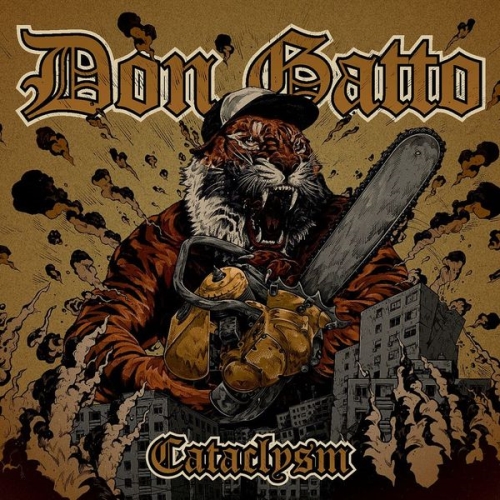 Don Gatto: Cataclysm DIGI CD