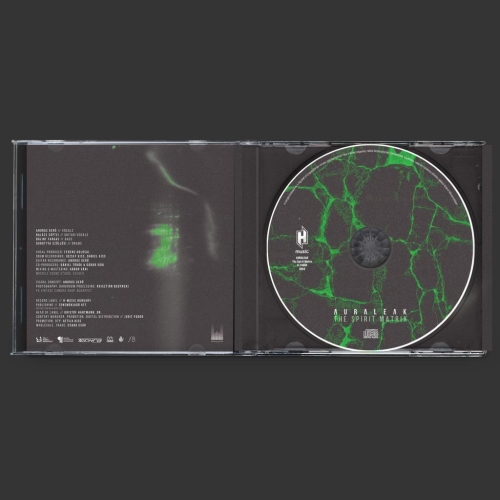 Auraleak: The Spirit Matrix CD