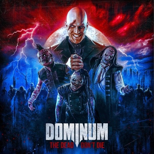 Dominum: The Dead Don"t Die SLIPCASE 2CD