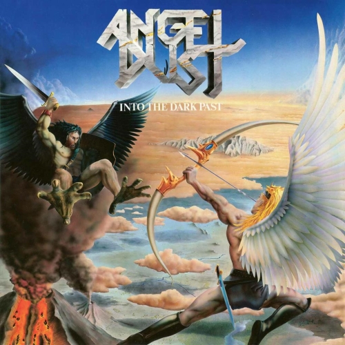 Angel Dust: Into The Dark Past (Slipcase) CD