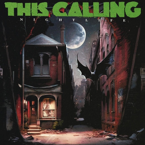 This Calling: Nightlife DIGI CD