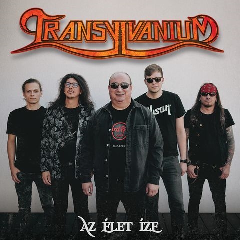 Transylvanium: Az élet íze CD