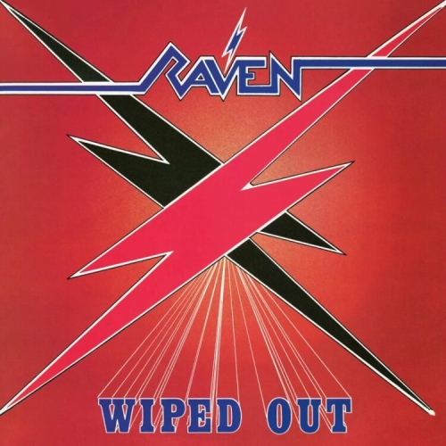 Raven: Wiped Out (Slipcase) CD