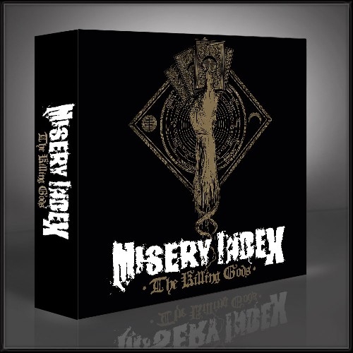 Misery Index: The Killing Gods DIGIBOX