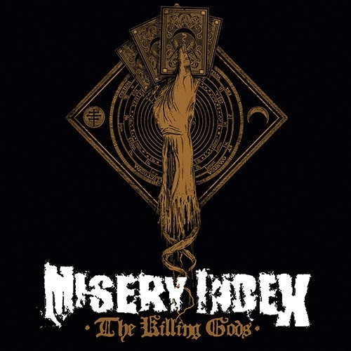 Misery Index: The Killing Gods DIGIBOX