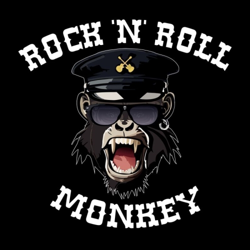 Rock "N" Roll Monkey: Rock "N" Roll Monkey DIGI CD