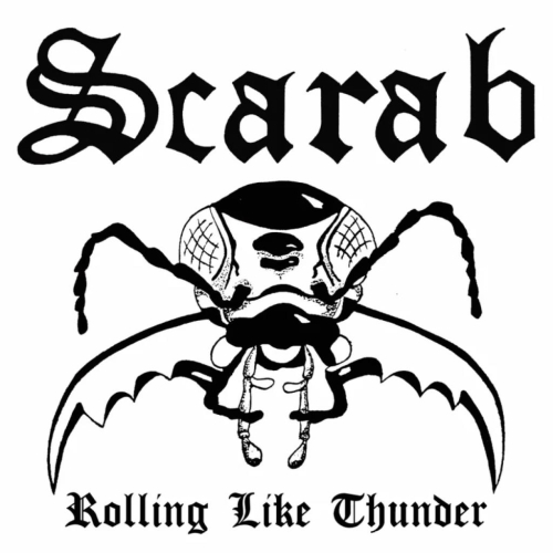 Scarab: Rolling Like Thunder SLIPCASE 2CD