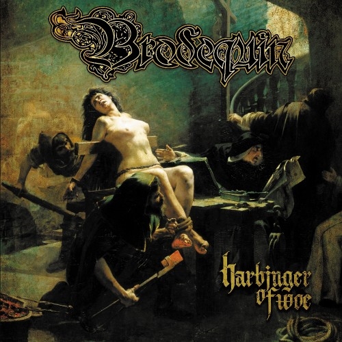 Brodequin: Harbinger Of Woe DIGI CD