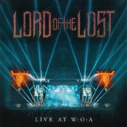 Lord Of The Lost: Live At W:O:A DIGI CD+DVD+BLURAY