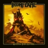 Ironflame: Kingdom Torn Asunder SLIPCASE CD