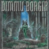 Dimmu Borgir: Godless Savage Garden GREEN / BLACK SPLATTER LP