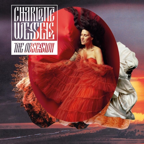 Charlotte Wessels: The Obsession GATEFOLD 2LP