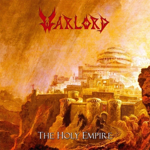 Warlord: The Holy Empire (2024 Tour Edition) SLIPCASE 2CD