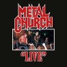 Metal Church: "Live" LP