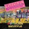 Pablo And The Escobars: Hunglish Shuffle DIGI CD