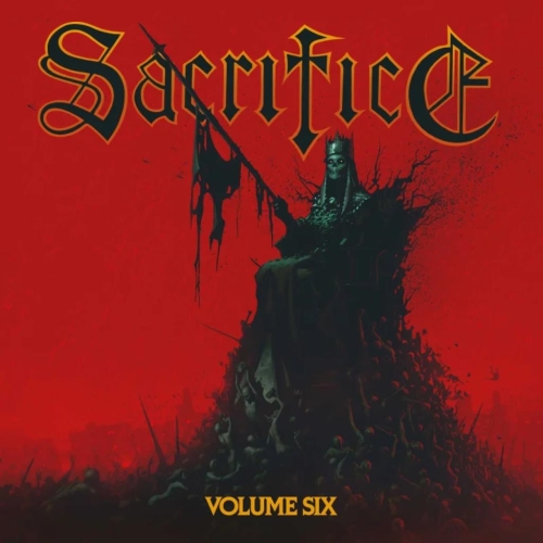 Sacrifice: Volume Six SLIPCASE CD