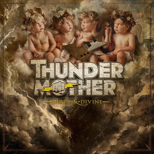 Thundermother: Dirty & Divine SLIPCASE CD