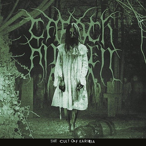 Carach Angren: The Cult Of Kariba DIGI MCD