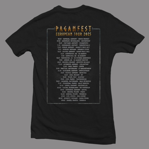 Týr: Pagan Tour 2025 T-Shirt