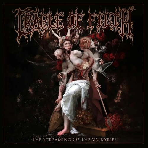 Cradle Of Filth: The Screaming Of The Valkyries LP