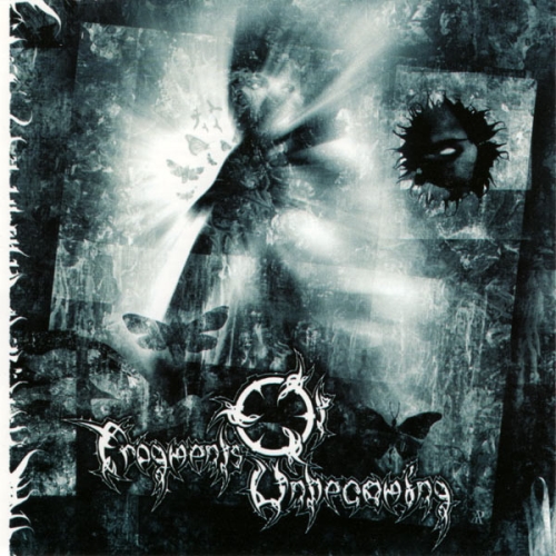 Fragments Of Unbecoming: Skywards - Chapter II. - A Sylphe"s Ascension SLIPCASE CD