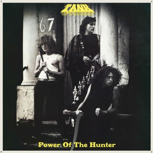 Tank: Power Of The Hunter SLIPCASE CD