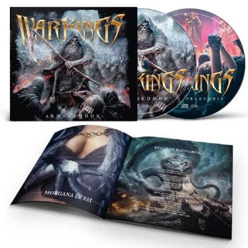 Warkings: Armageddon DIGI 2CD