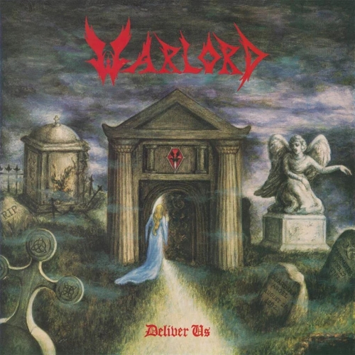 Warlord: Deliver Us SLIPCASE CD