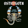 Ostrogoth: Ecstasy And Danger SLIPCASE CD