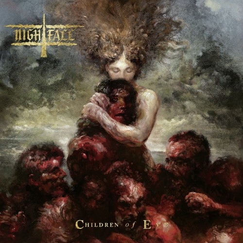 Nightfall: Children Of Eve DIGI CD