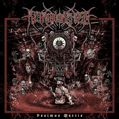 Retromorphosis: Psalmus Mortis DIGI CD