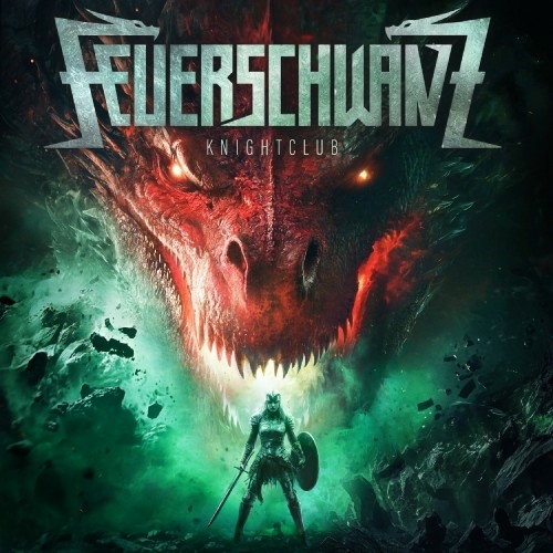 Feuerschwanz: Knightclub CD