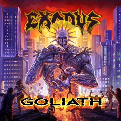 Exodus: Goliath 2LP