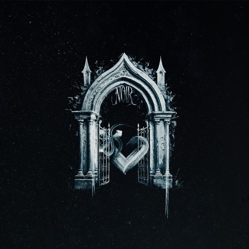 Lord Of The Lost: Opvs Noir Vol. 3. RECYCLED BLACK LP