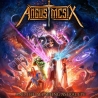 Angus McSix: Angus McSix And The All-Seeing Astral Eye DIGI CD
