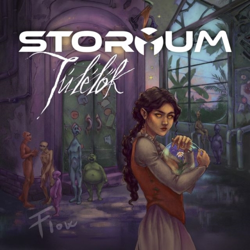 Storyum: Túlélők DIGI CD