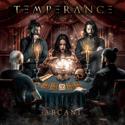 Temperance: Arcani LP