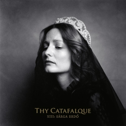 Thy Catafalque: XIII: Sárga Erdő CD MEDIABOOK (with 40 pages booklet)