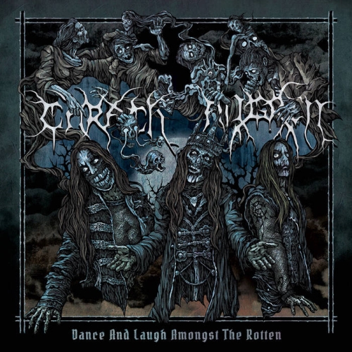 Carach Angren: Dance And Laugh Amongst The Rotten DIGIBOX