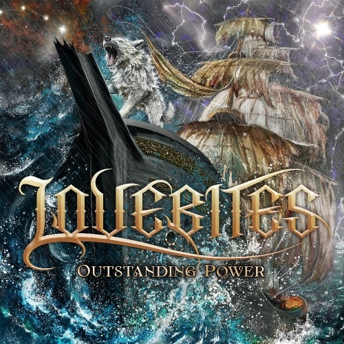 Lovebites: Outstanding Power DIGI CD