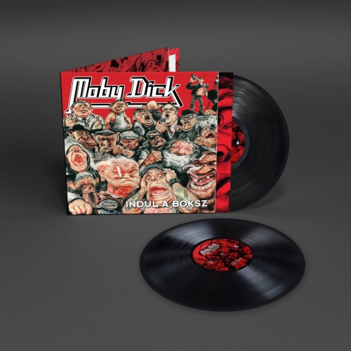 Moby Dick: Indul a boksz (Remastered) 2LP